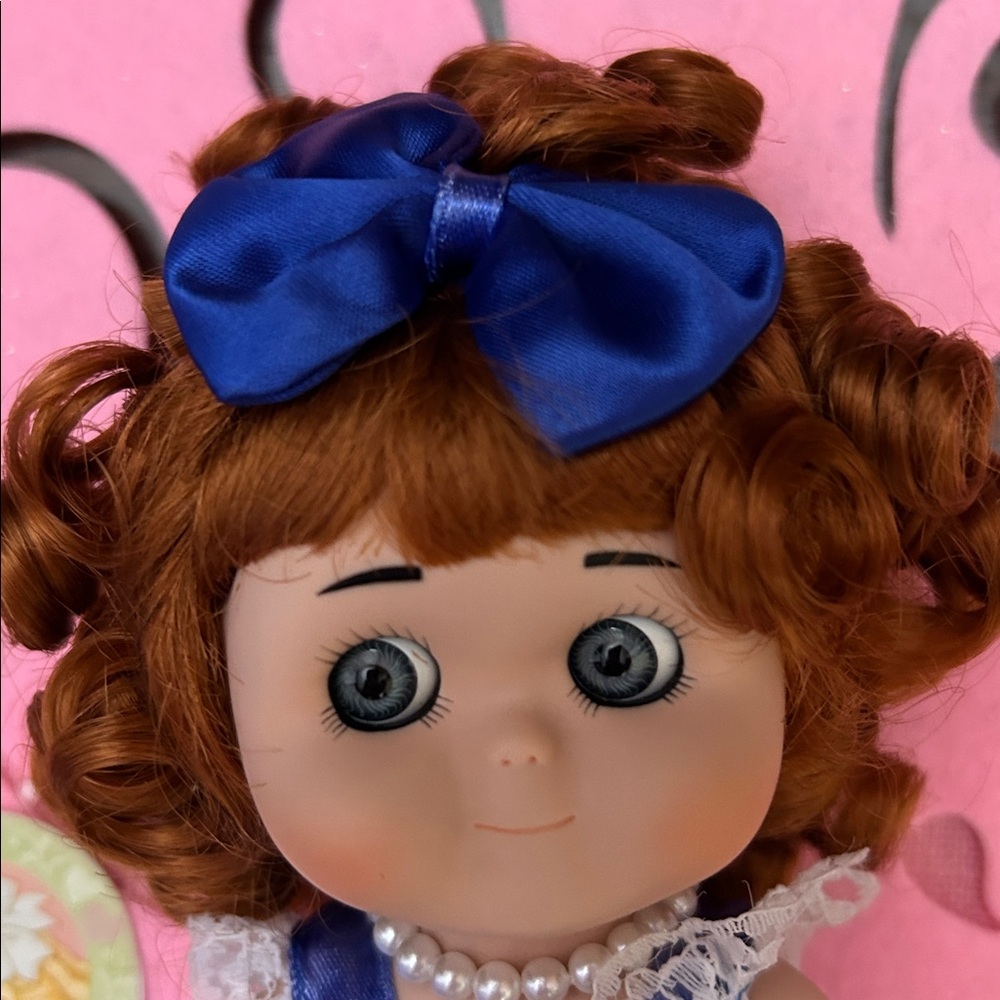 Dolly Dingle “Sapphire Snooks” Doll